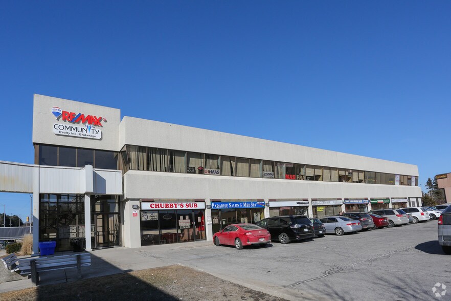 More Photos Of 1265 Morningside Ave, Toronto Storefront Retail Office For Lease