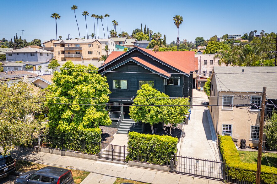 Primary Photo Of 1807 Montana St, Los Angeles Apartments For Sale