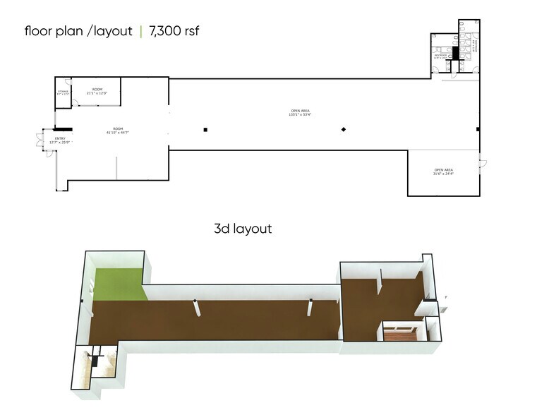 More Photos Of 9655 S Orange Blossom Trl, Orlando Showroom For Lease