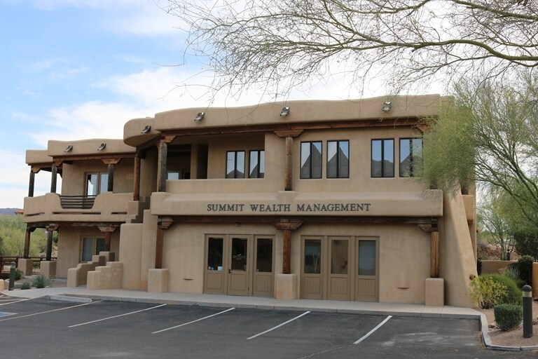 More Photos Of 7202 E Carefree Dr, Carefree Office For Lease