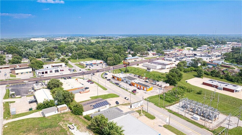 More Photos Of 3619 Messanie St, Saint Joseph Storefront Retail Office For Sale