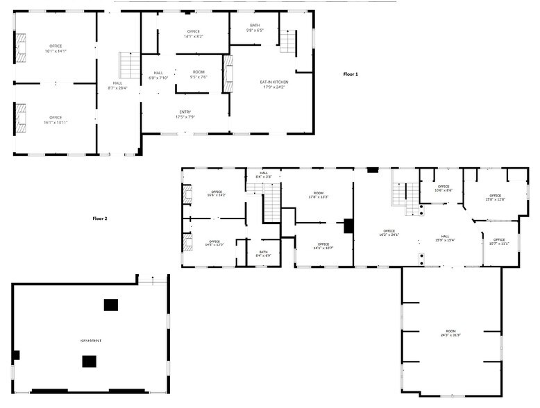 More Photos Of 113 tindall Rd, Middletown Office For Sale