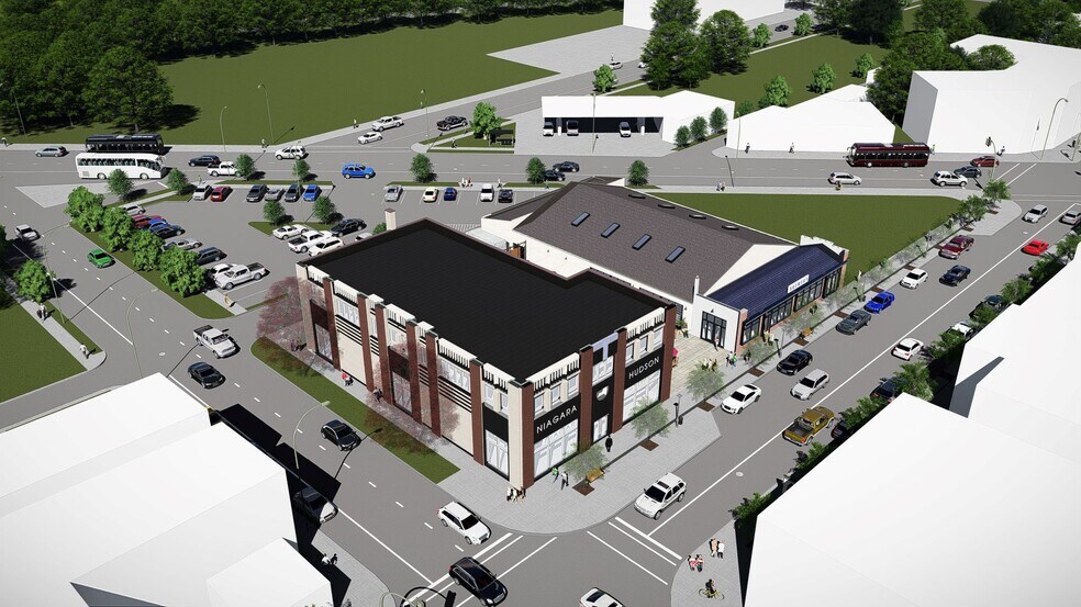 More Photos Of 512 3rd St, Niagara Falls Restaurant For Lease