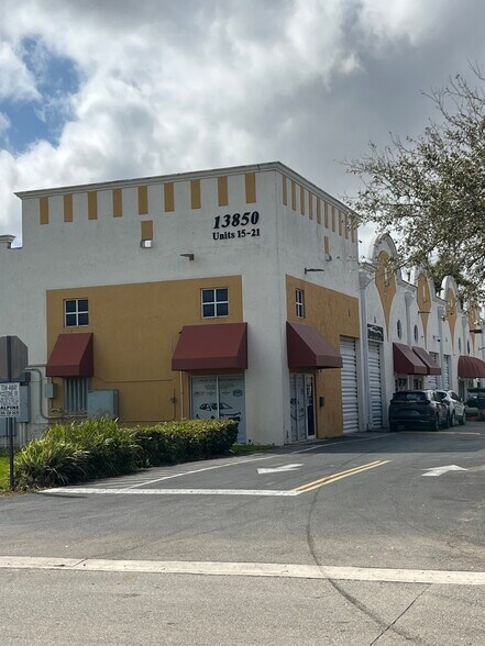 More Photos Of 13850 SW 143rd Ct, Miami Warehouse For Lease
