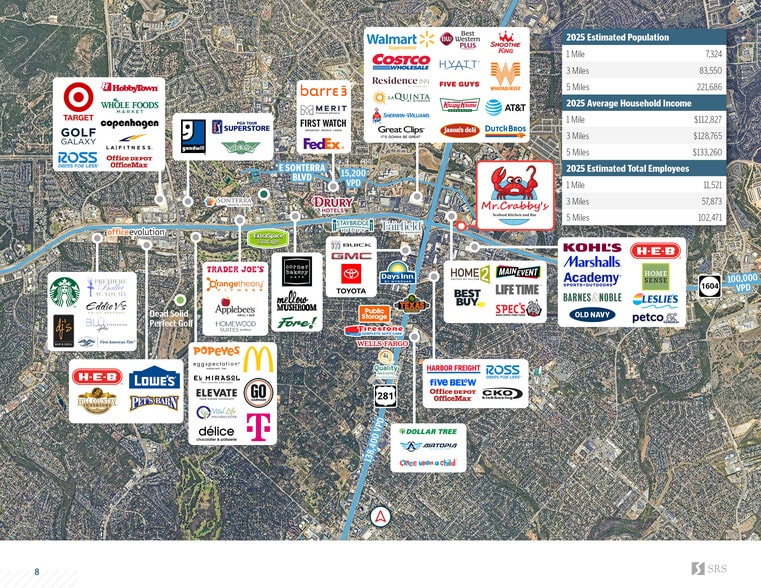 More Photos Of 1827 N Loop 1604 E, San Antonio Restaurant For Sale