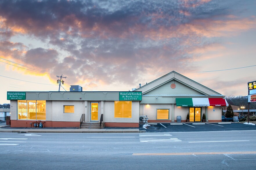 More Photos Of 26-28 Old Tower Hill Rd, Wakefield Restaurant For Sale