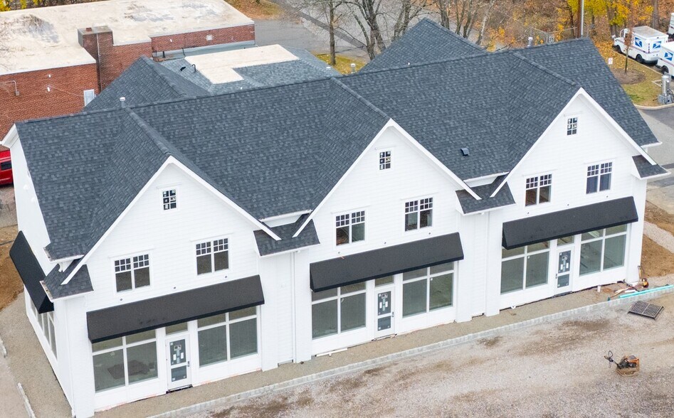 Primary Photo Of 445 Ramapo Valley Rd, Oakland Storefront For Lease