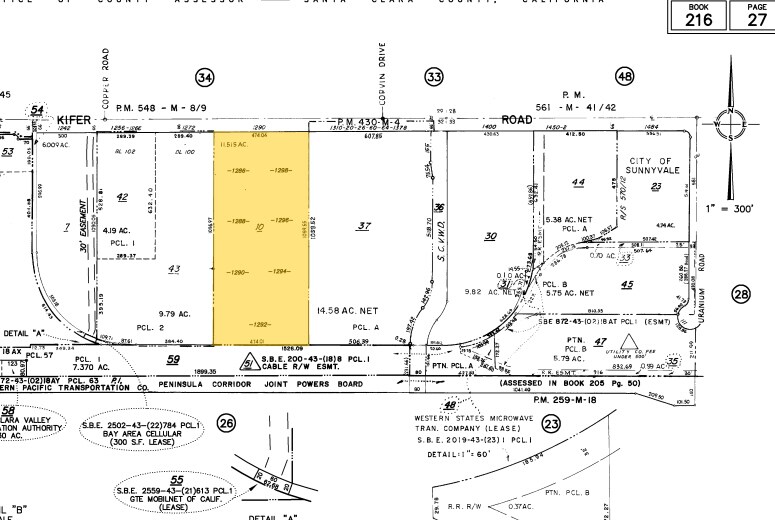 More Photos Of 1292 Kifer Rd, Sunnyvale Research And Development For Sale
