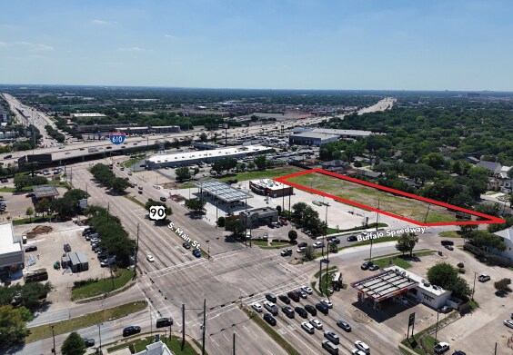 More Photos Of 9696 Main St, Houston Land For Sale