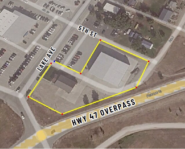 More Photos Of 405 Lake Ave, Gothenburg Distribution For Sale
