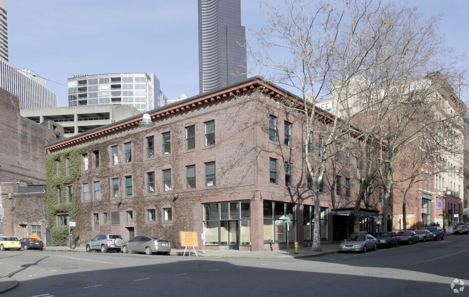 Primary Photo Of 80 Yesler Way, Seattle Office For Lease