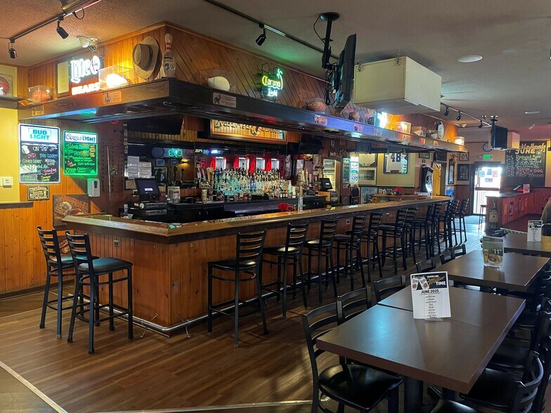 More Photos Of 204 W Barker Ave, Michigan City Restaurant For Sale