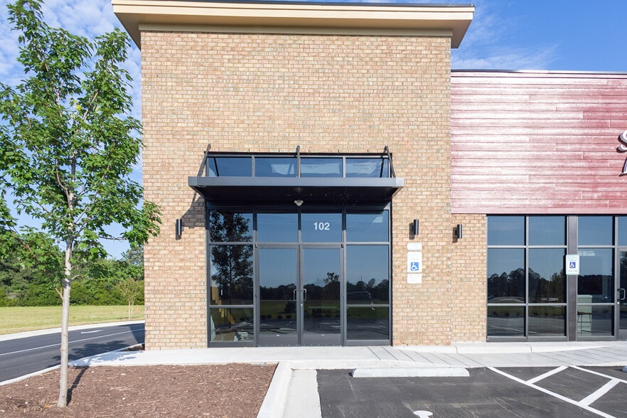 More Photos Of 241 Easy St, Greenville General Retail For Lease