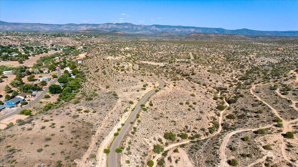 More Photos Of 3410 Coronado Trail, Rimrock Land For Sale