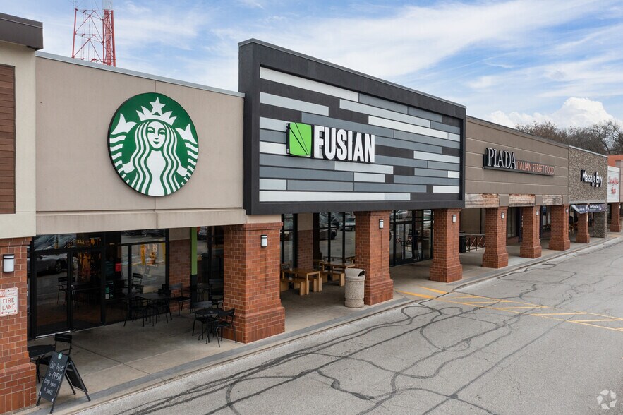 More Photos Of 3800-3838 Paxton Ave, Cincinnati Unknown For Lease