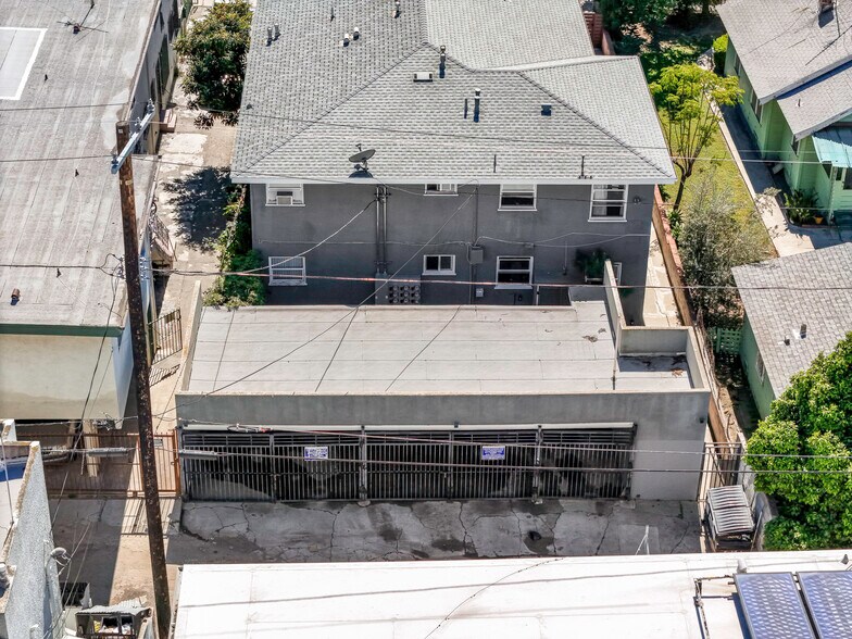 More Photos Of 6127 Romaine St, Los Angeles Apartments For Sale