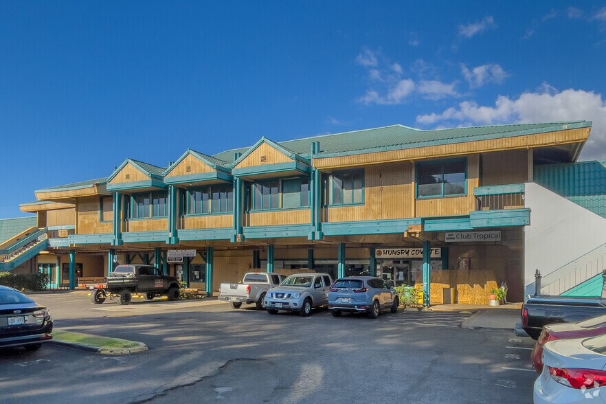 Primary Photo Of 840 Wainee St, Lahaina Unknown For Lease