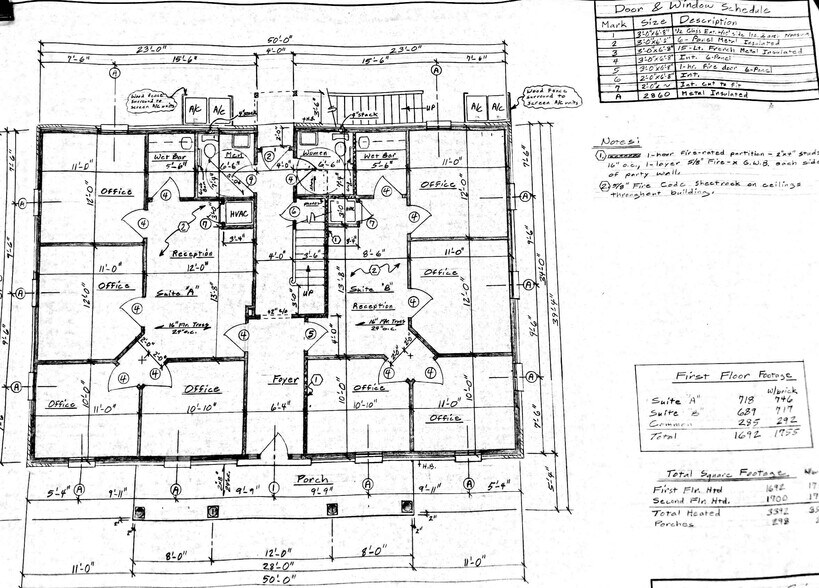 More Photos Of 118 Byram Pky S, Jackson Office For Sale