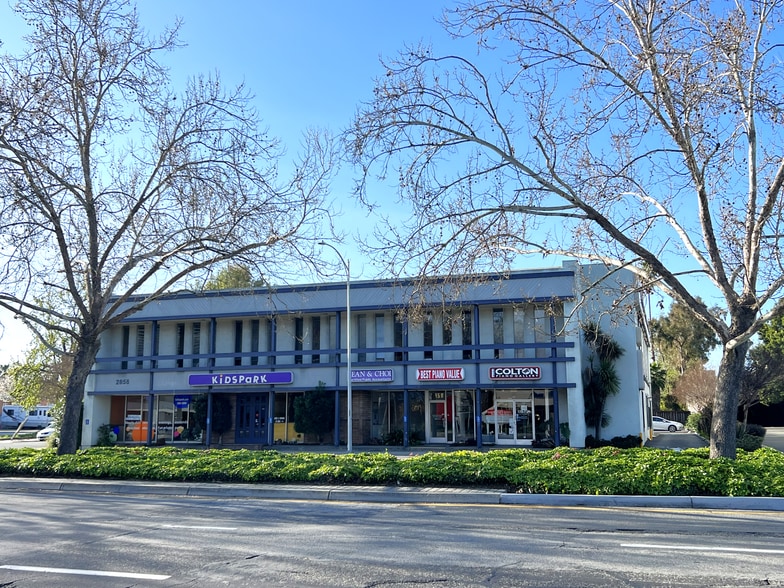 More Photos Of 2858 Stevens Creek Blvd, San Jose Medical For Lease