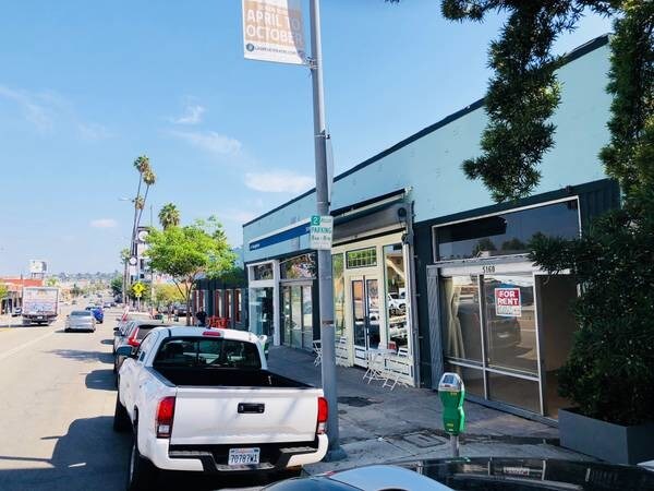 More Photos Of 5158 Hollywood Blvd, Los Angeles Storefront For Lease
