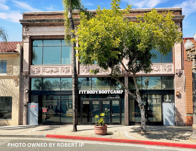More Photos Of 43 E Main St, Alhambra Freestanding For Lease