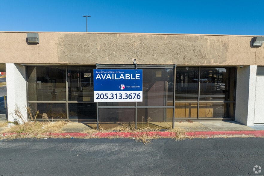 More Photos Of 7201 Aaron Aronov Dr, Fairfield Bank For Lease