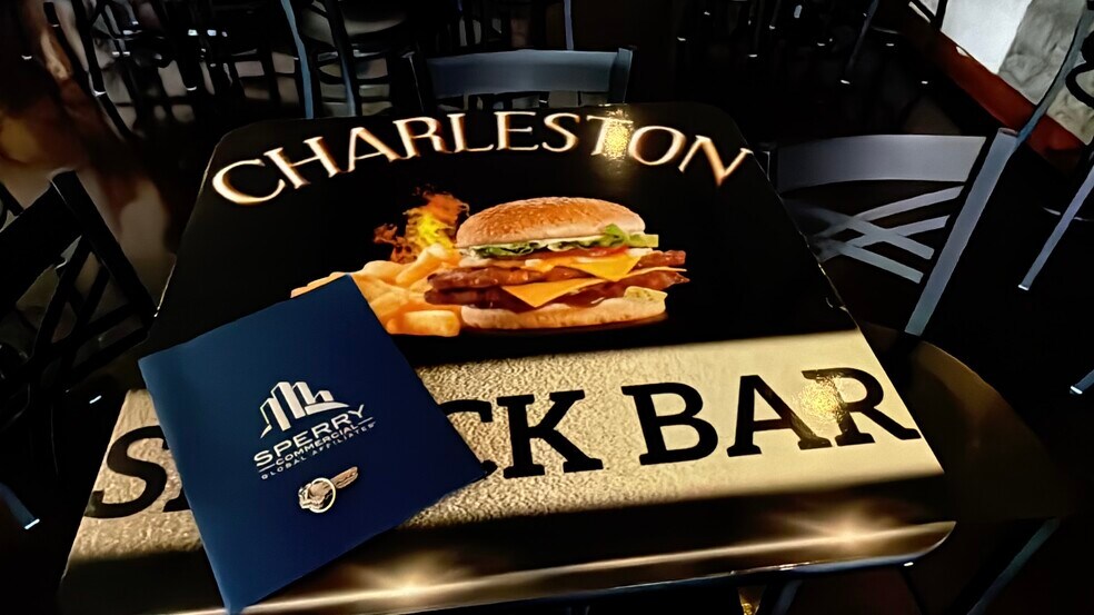 More Photos Of 120 Main St, Charleston Restaurant For Lease