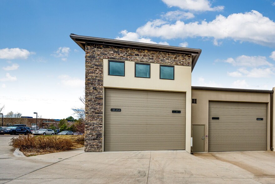 More Photos Of 8052-8072 S Grant Way, Littleton Warehouse For Sale