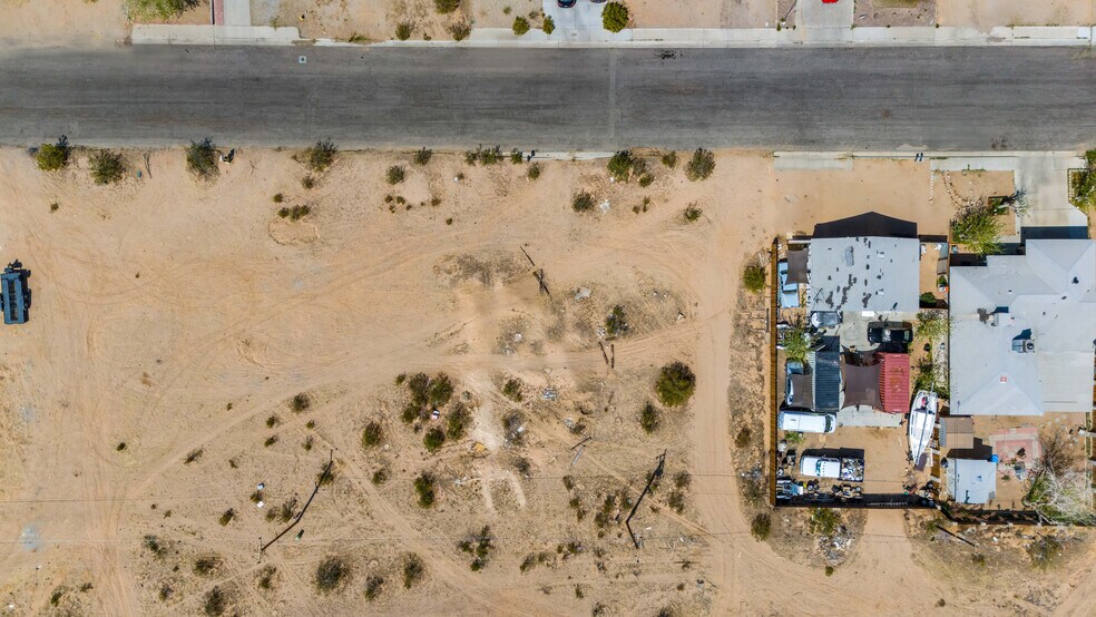 More Photos Of 1341 W Coronado Ave, Ridgecrest Land For Sale