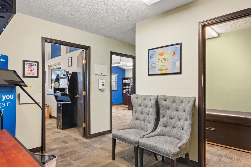 More Photos Of 4334 N Meridian Ave, Oklahoma City Office Residential For Sale