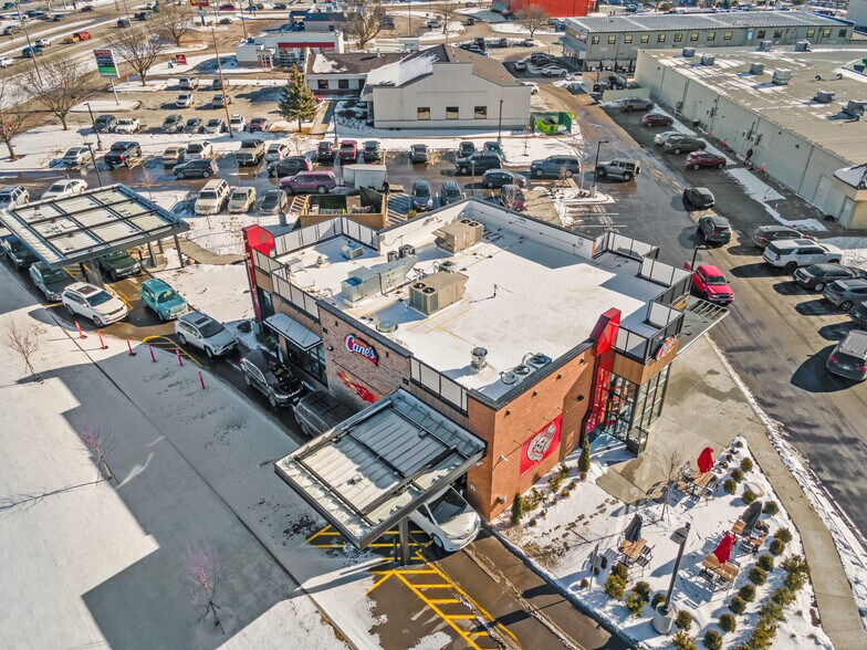 More Photos Of 3030 Milton Ave, Janesville Fast Food For Sale