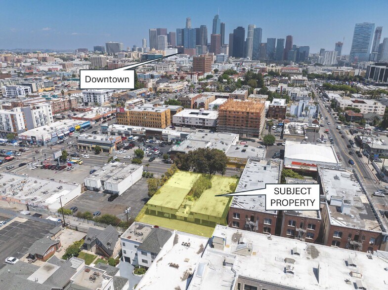 More Photos Of 833-835 Alvarado St, Los Angeles Apartments For Sale