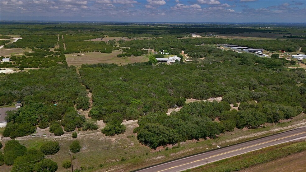 More Photos Of 3227 Farm to Market 1174 rd, Bertram Land For Sale