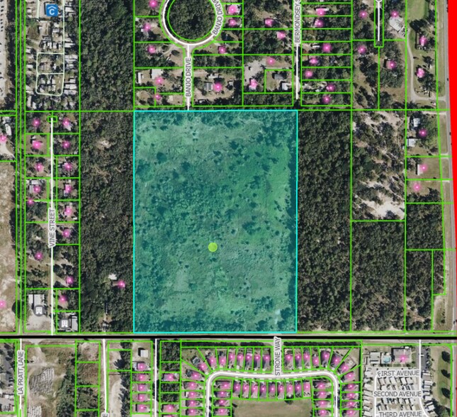 Primary Photo Of 9221 New York Ave, Hudson Land For Sale