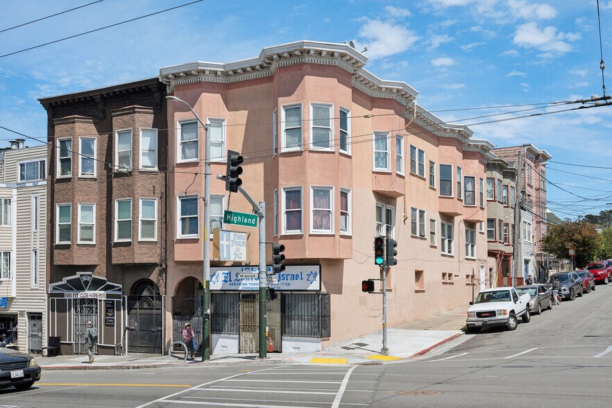 More Photos Of 3699 Mission St, San Francisco Apartments For Sale