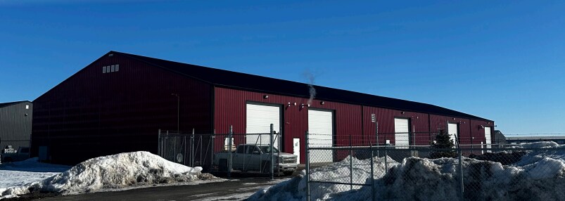 Primary Photo Of 130 Husum Rd, Regina Warehouse For Sale