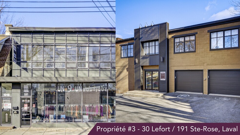 More Photos Of 1550-1560 Rue Michelin, Laval Self Storage For Sale