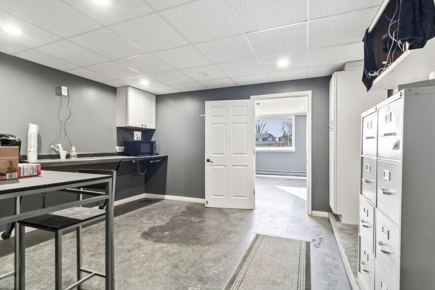 More Photos Of 4618 Pointe Tremble Rd, Clay Township Warehouse For Sale