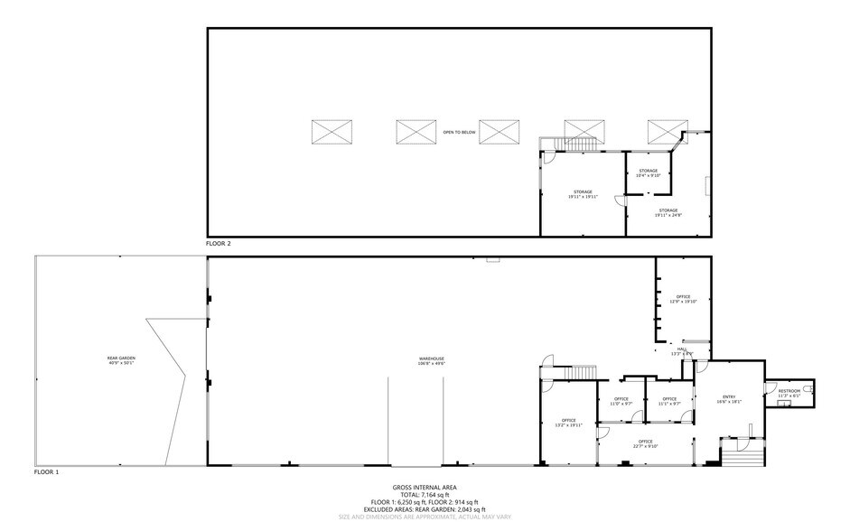More Photos Of 1035 Murray St, Berkeley Showroom For Lease
