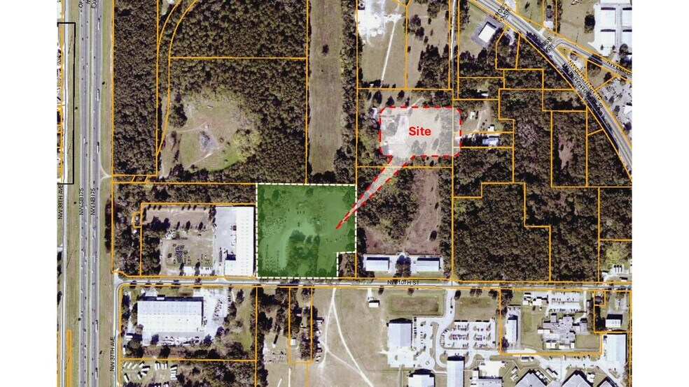 More Photos Of Northwest 10th Street, Ocala Land For Sale