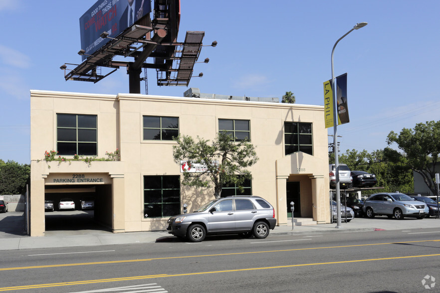 Primary Photo Of 2288-2298 Westwood Blvd, Los Angeles Loft Creative Space For Lease