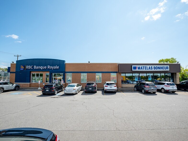 More Photos Of 8600-8610 Boul Newman, Montréal General Retail For Sale