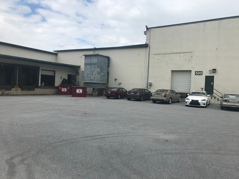 More Photos Of 600 S Brandywine Ave, Downingtown Manufacturing For Lease