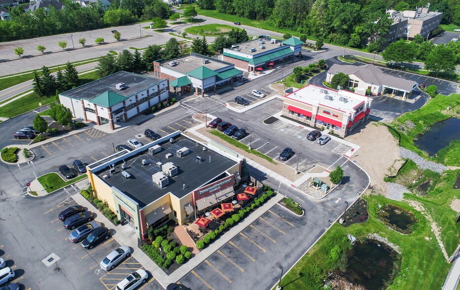 More Photos Of 12 Courtney Dr, Fairport Storefront For Lease
