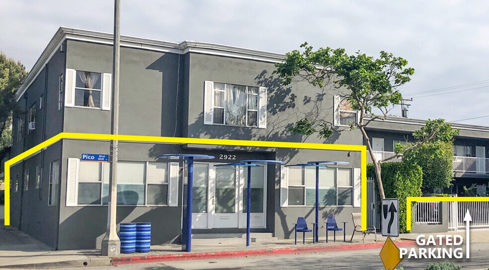 More Photos Of 2912-2922 Pico Blvd, Santa Monica Apartments For Lease