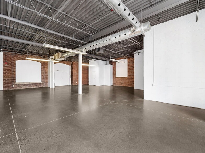 More Photos Of 401 Logan Ave, Toronto Loft Creative Space For Lease