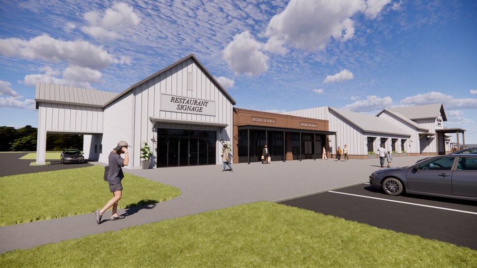 More Photos Of Orleans Way - Grocery Retail BTS, Brandon Supermarket For Lease