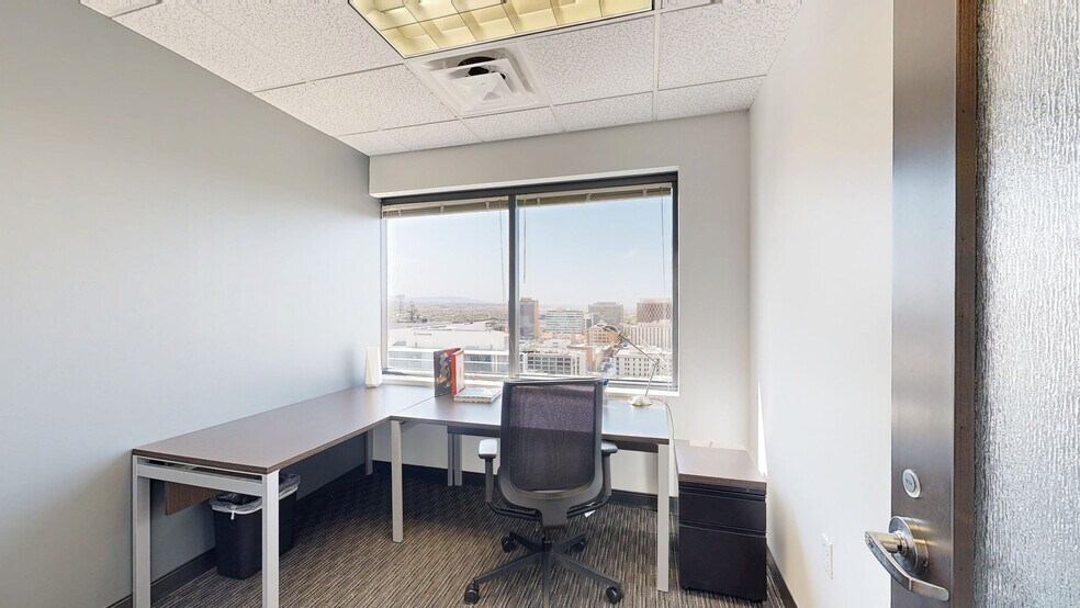 More Photos Of 500 Marquette Ave NW, Albuquerque Coworking Space