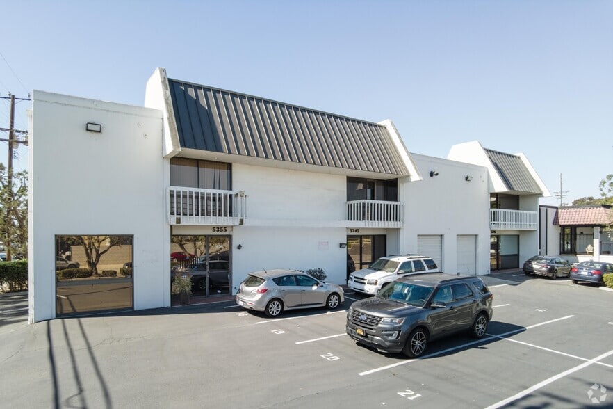 More Photos Of 5335-5355 McConnell Ave, Los Angeles Warehouse For Lease