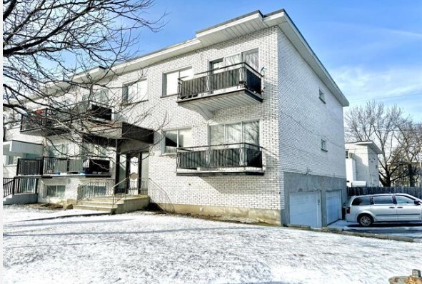 Primary Photo Of 2375 Boul De La Côte-Vertu, Saint-Laurent Apartments For Sale